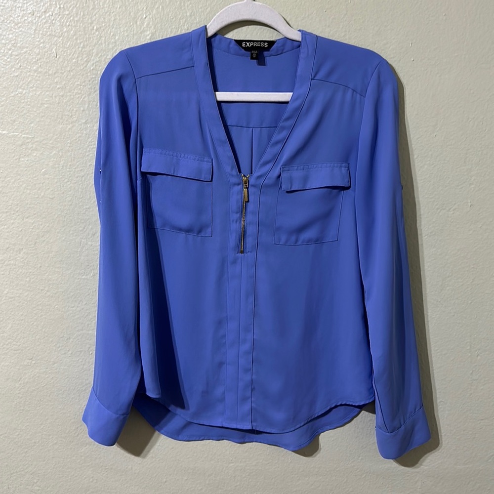 ⭐️Express Blouse⭐️